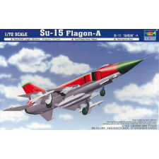  Trumpeter Su-15 Flagon-A 1:72 (01624) makett