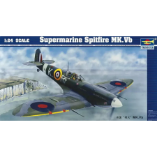  Trumpeter Supermarine Spitfire Mk. Vb 1:24 (02403) makett