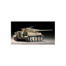 TRUMPETER Tiger 1 tank (Mid.) műanyag modell (1:72) (MTR-07243) autópálya és játékautó