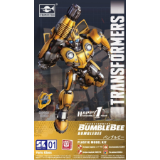  Trumpeter Transformers Series TF-6 Bumblebee (03100) makett