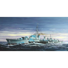  Trumpeter Tribal-class destroyer HMCS Huron (G24) 1944  (05759) makett