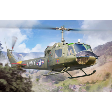  Trumpeter UH-1B Huey 1:35 (05111) makett