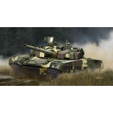  Trumpeter Ukrainian T-84BM Oplot MBT 1:35 (09512) makett
