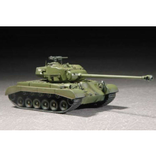  Trumpeter US T26E4 Heavy Tank 1:72 (07287) makett