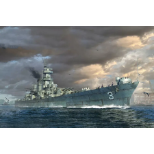  Trumpeter USS Hawaii CB-3 1:700 (06740) makett