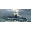  Trumpeter USS New York BB-34 1:700 (06711)