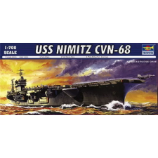  Trumpeter USS Nimitz CVN-68 1:700 (05714) makett