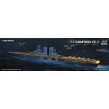  Trumpeter USS Saratoga 1:350 (05607) makett