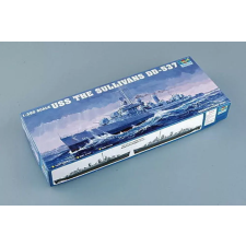  Trumpeter USS The Sullivans 1:350 (05304) makett