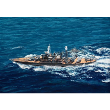  Trumpeter USS West Virginia BB-48 1941 1:700 (05771) makett