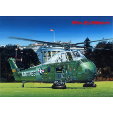  Trumpeter VH-34D Marine One - Re-Edition 1:48 (02885) makett