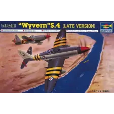  Trumpeter Westland Wyvern S. 4 1:48 (02820) makett
