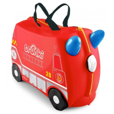 Trunki Bőrönd - Frank, a tűzoltó kézitáska és bőrönd