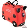 Trunki Bőrönd - Harley, A Katicabogár