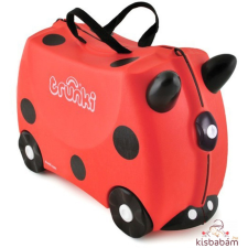 Trunki Bőrönd - Harley, A Katicabogár gyerek hátizsák, táska
