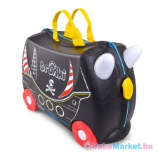 Trunki Gyerek Börönd Trunki - Pedro, a kalózhajó kézitáska és bőrönd