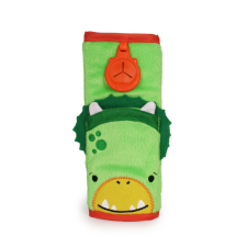 Trunki Trunki biztonsági öv párna - Dudley, a dinó dekoráció
