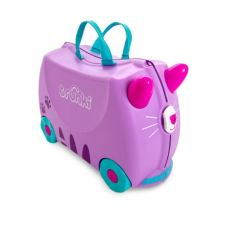 Trunki Trunki Gyermek Bőrönd - Cassie, a cica kézitáska és bőrönd