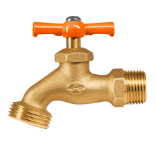 TRUPER Llj-140B Sárgaréz Csaptelep, 1/2" (13147) csaptelep