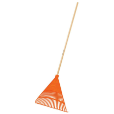 TRUPER Műanyag lombseprű 56cm széles fejjel (EP-22R) gereblye, lombseprű