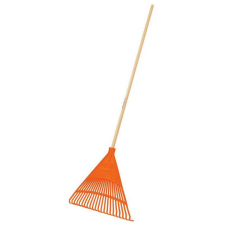 TRUPER Műanyag lombseprű 56cm széles fejjel (EP-22R) gereblye, lombseprű