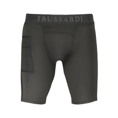 Trussardi FEKETE FÉRFI HAJGINGS