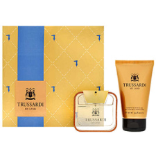 Trussardi - My Land szett IV. 50 ml eau de toilette + 100 ml tusfürdő kozmetikai ajándékcsomag