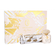 Trussardi My Name Pour Femme, edp 50 ml + Kozmetikumi Táska kozmetikai ajándékcsomag