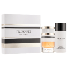 Trussardi Pure Jasmine női parfüm szett (eau de parfum) Edp 60ml+125ml testápoló kozmetikai ajándékcsomag
