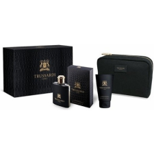 Trussardi Uomo 2011 SET: edt 100ml + tusfürdő gél 100ml + Kozmetikai Táska kozmetikai ajándékcsomag