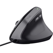 Trust BAYO II Eco Ergonomic Mouse Black (25144) egér