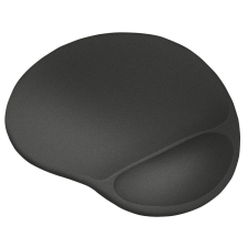 Trust Bigfoot XL Gel Egérpad Black asztali számítógép kellék