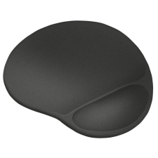 Trust Bigfoot XL Gel Egérpad Black (23728) egérpad
