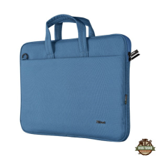 Trust Bologna 16&quot; ECO topload kék notebook táska számítógéptáska