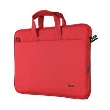Trust bologna 16" eco topload piros notebook táska 24449 számítógéptáska