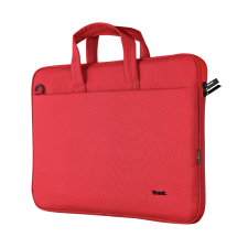 Trust Bologna Eco 16" Notebook táska - Piros számítógéptáska