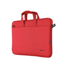 Trust Bologna slim laptop táska 16" Eco, piros (24449) számítógéptáska