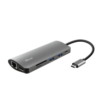 Trust Dalyx Dokkoló USB-C eszközökhöz laptop kellék
