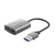 Trust Dalyx USB 3.2 kártyaolvasó ezüst (24135) (t24135)