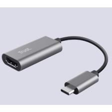 Trust Dalyx USB-C -> HDMI adapter, átalakító (23774) (t23774) kábel és adapter