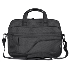 Trust Eco-friendly laptop bag 17.3" fekete számítógéptáska