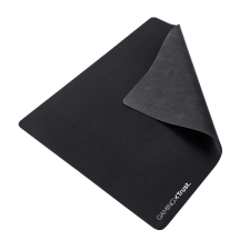 Trust Egérpad - Basics Gaming M (21x25x3cm; fekete) asztali számítógép kellék