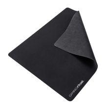 Trust Egérpad - Basics Gaming M (21x25x3cm; fekete) egérpad