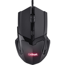 Trust Gaming GXT Black (24749) egér