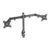 Trust GXT 1120 Mara Dual Monitor Arm