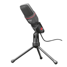 Trust GXT 212 Micro USB mikrofon fekete (23791) (Trust 23791) mikrofon