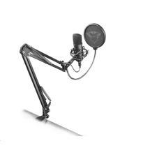 Trust GXT 252+ Emita Plus Streaming professzionális asztali stúdió mikrofon (22400) (22400) mikrofon