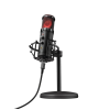 Trust GXT 256 Exxo asztali mikrofon fekete (23510)