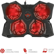 Trust GXT 278 Yozu Notebook Cooling Stand számítógéptáska