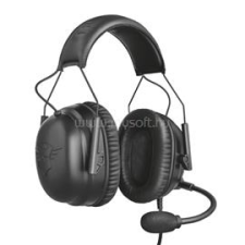 Trust GXT 444 Wayman Pro fülhallgató, fejhallgató